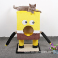 Cat tree cat toy Pet Scratcher Furniture Tower